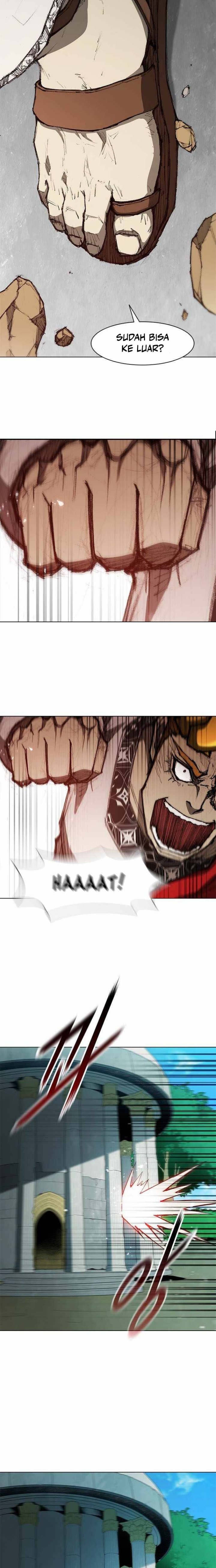 The Long Way of the Warrior Chapter 78 Gambar 18