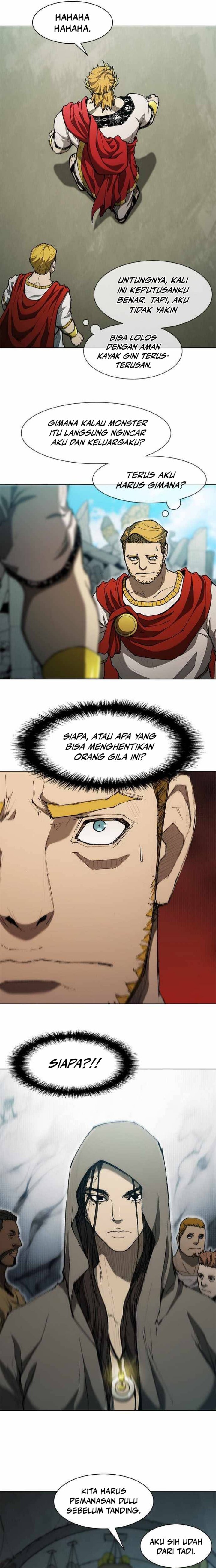 The Long Way of the Warrior Chapter 79 Gambar 2