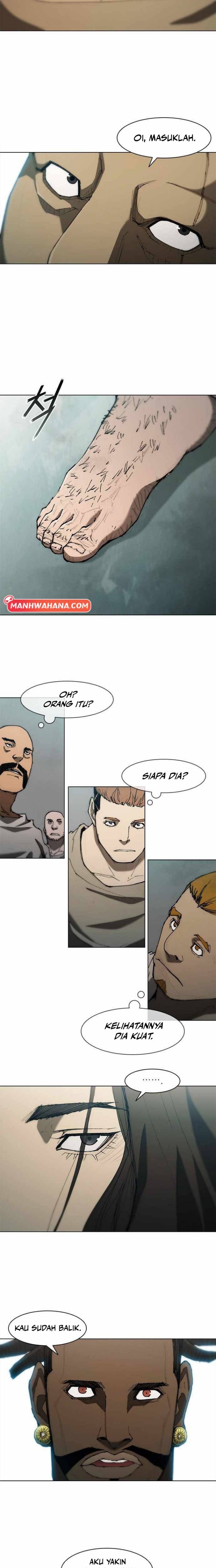 The Long Way of the Warrior Chapter 79 Gambar 4