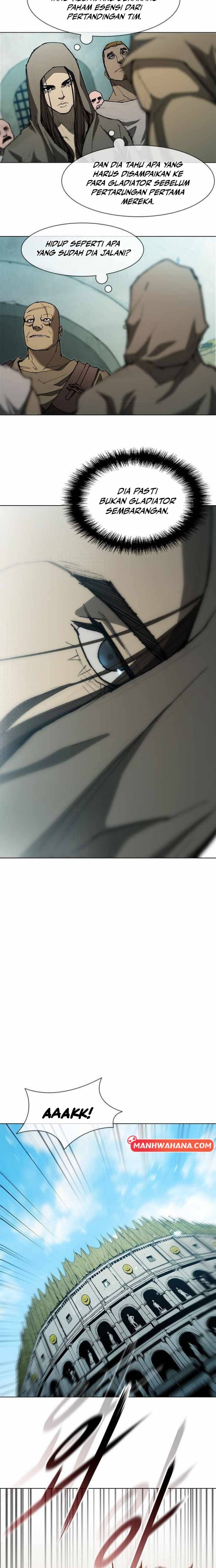 The Long Way of the Warrior Chapter 79 Gambar 10