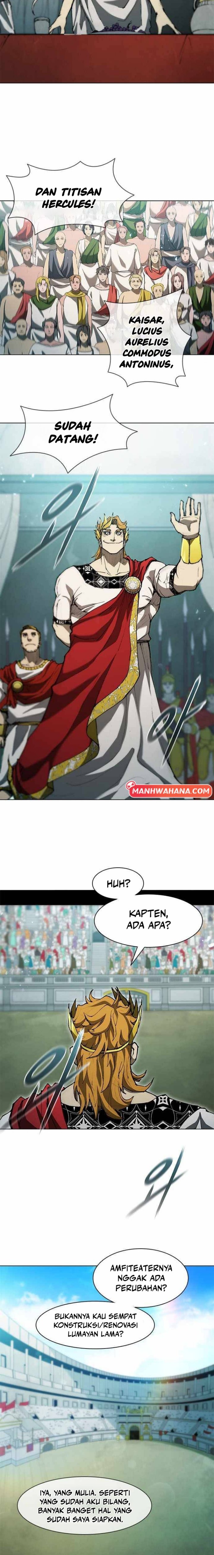 The Long Way of the Warrior Chapter 79 Gambar 12