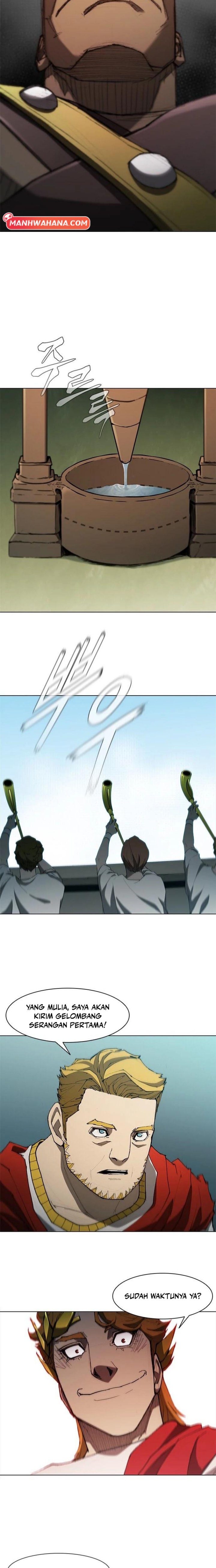 The Long Way of the Warrior Chapter 81 Gambar 14