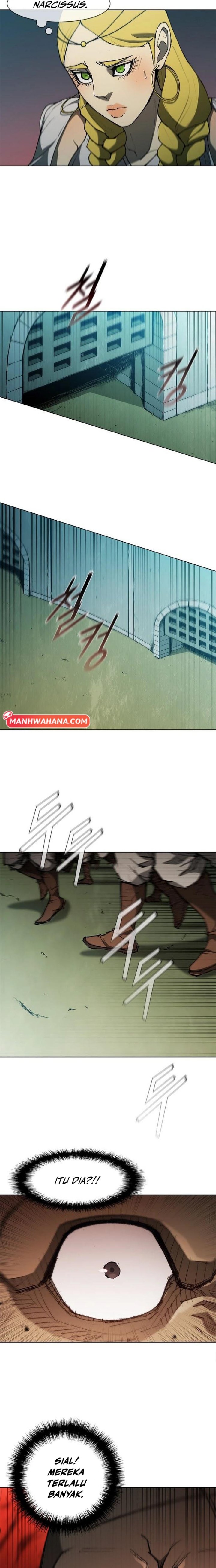 The Long Way of the Warrior Chapter 81 Gambar 15