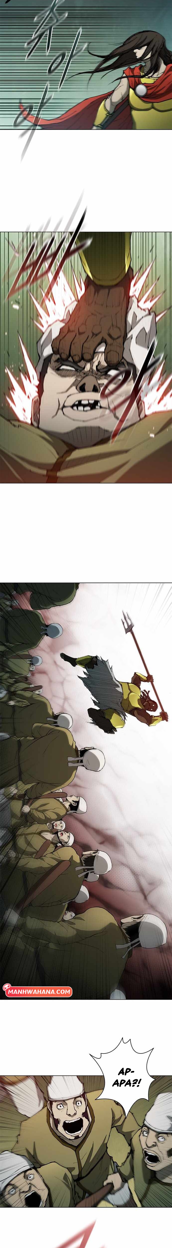 The Long Way of the Warrior Chapter 84 Gambar 15