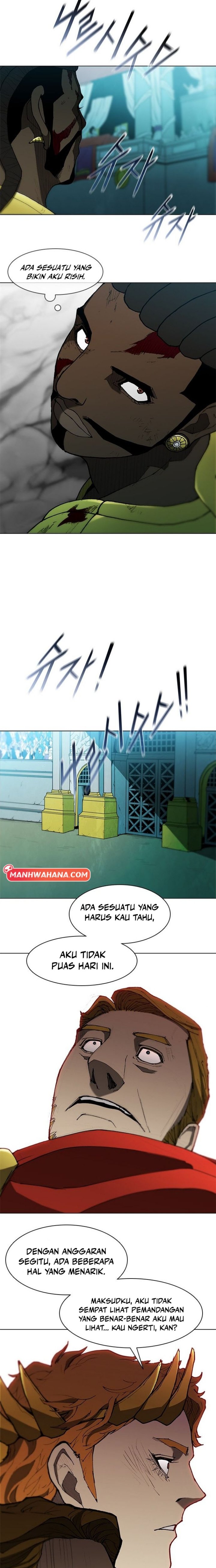 The Long Way of the Warrior Chapter 88 Gambar 6
