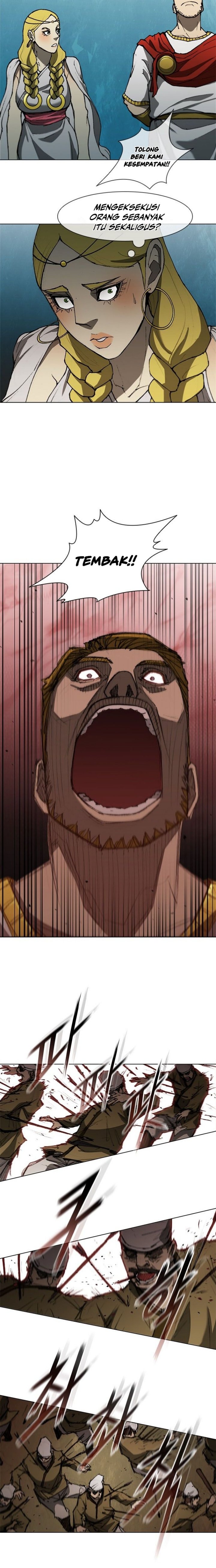 The Long Way of the Warrior Chapter 88 Gambar 10