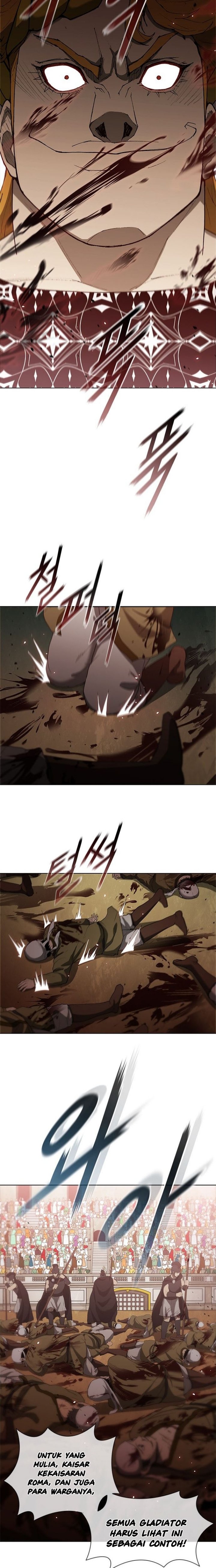 The Long Way of the Warrior Chapter 88 Gambar 14