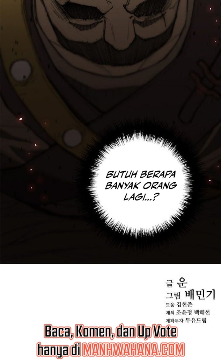 The Long Way of the Warrior Chapter 88 Gambar 19