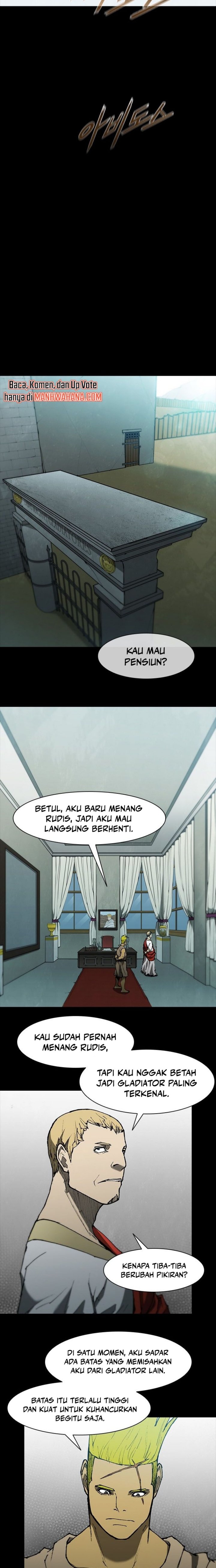 The Long Way of the Warrior Chapter 89 Gambar 6