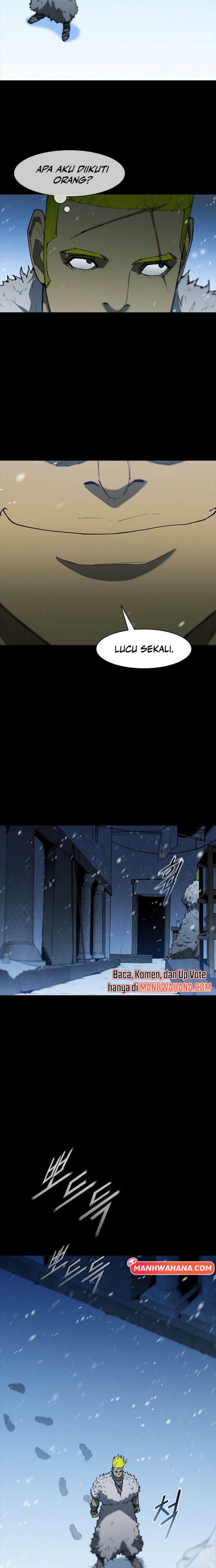 The Long Way of the Warrior Chapter 89 Gambar 13