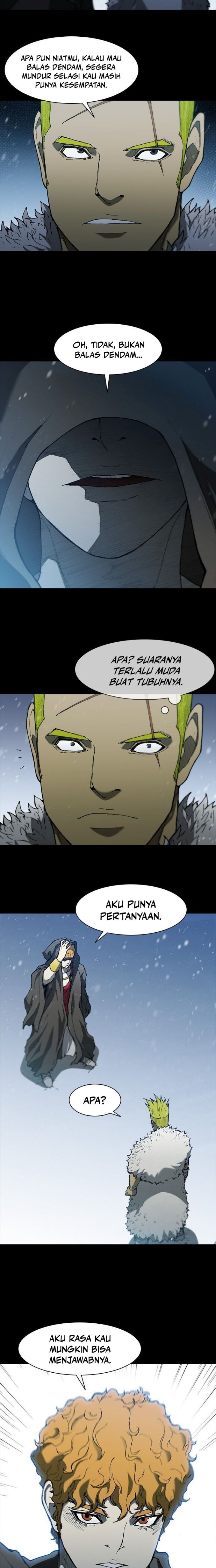 The Long Way of the Warrior Chapter 89 Gambar 15