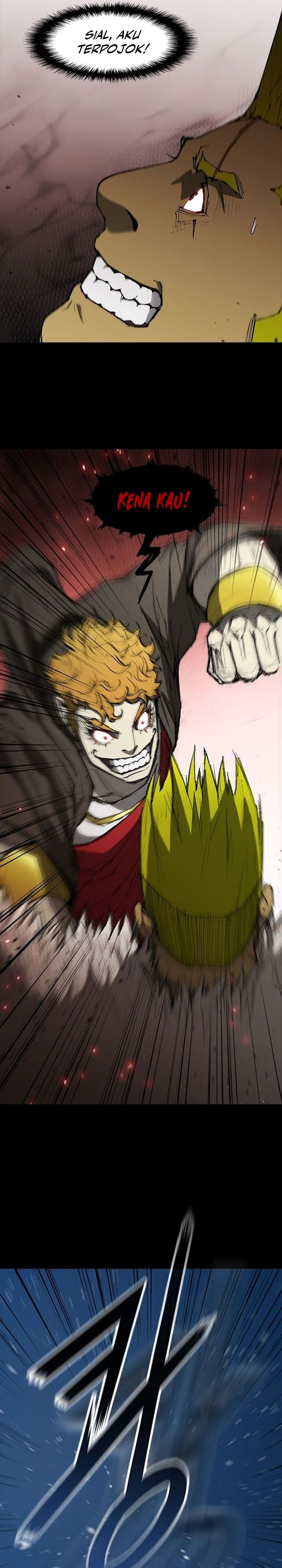 The Long Way of the Warrior Chapter 91 Gambar 6