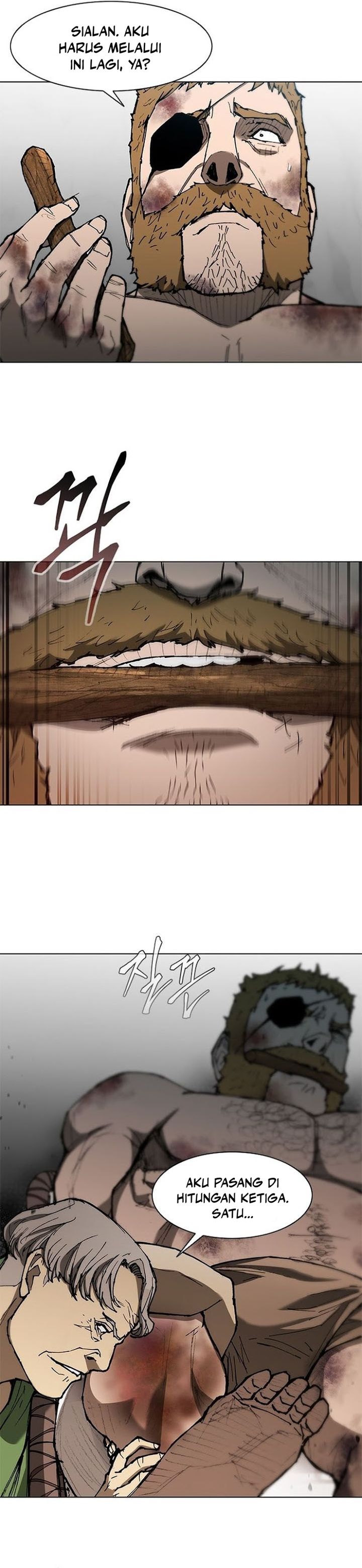 The Long Way of the Warrior Chapter 91 Gambar 20