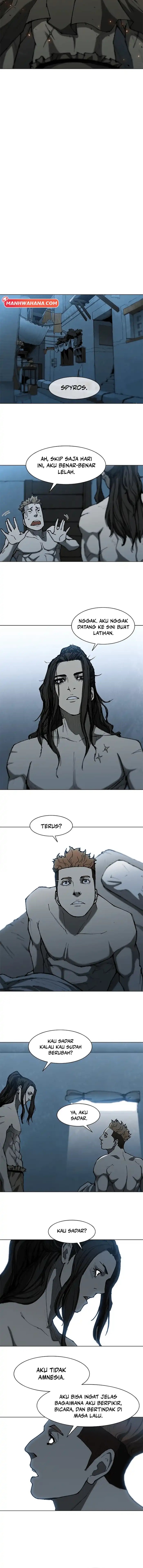 The Long Way of the Warrior Chapter 92 Gambar 5