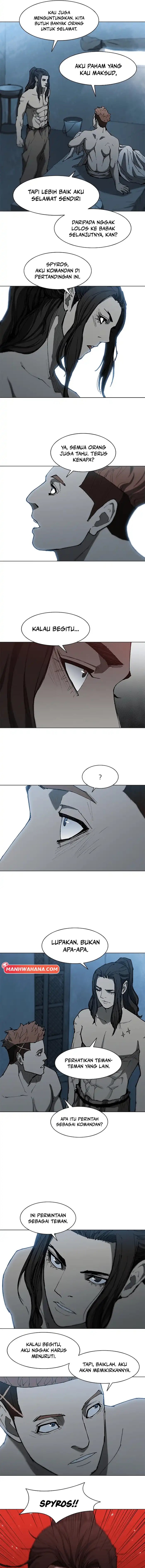 The Long Way of the Warrior Chapter 92 Gambar 7