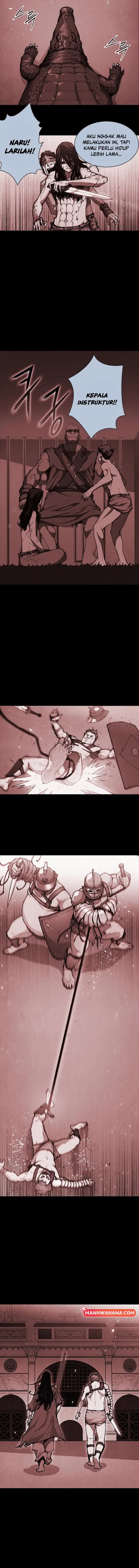 The Long Way of the Warrior Chapter 92 Gambar 10
