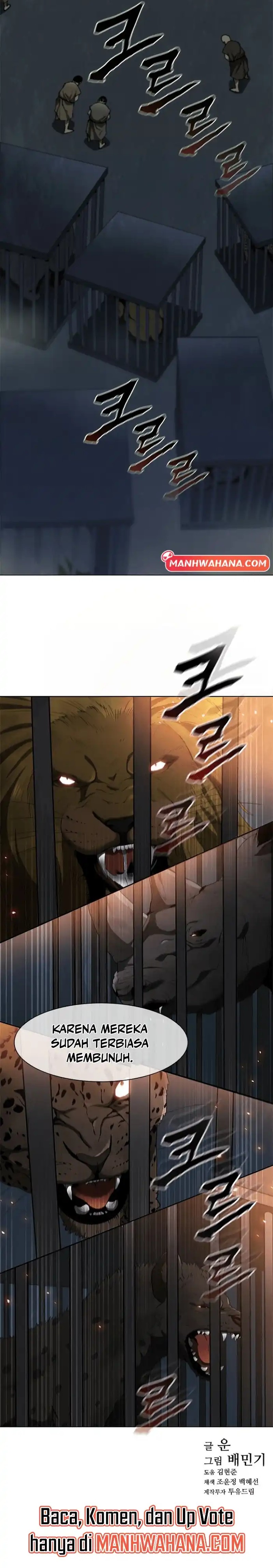 The Long Way of the Warrior Chapter 92 Gambar 13