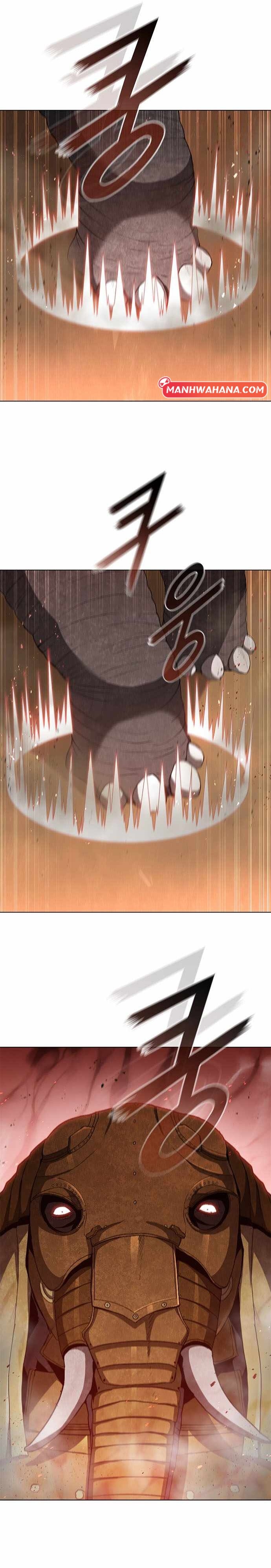 The Long Way of the Warrior Chapter 96 Gambar 2