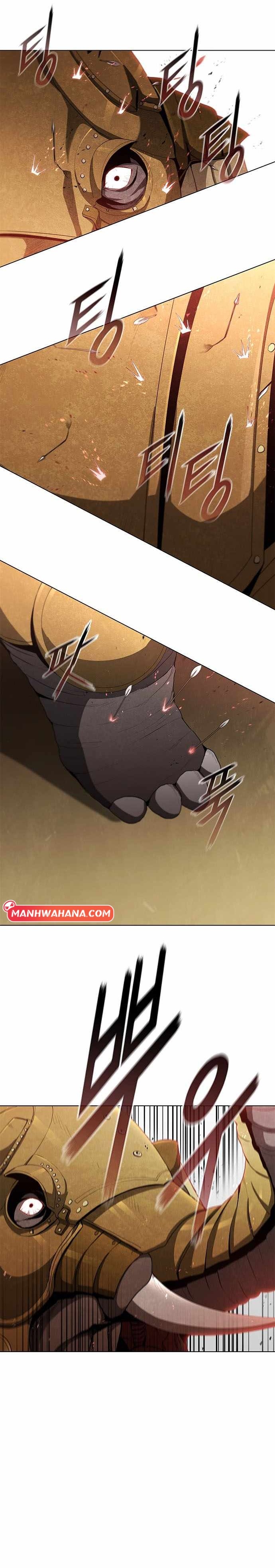 The Long Way of the Warrior Chapter 96 Gambar 6