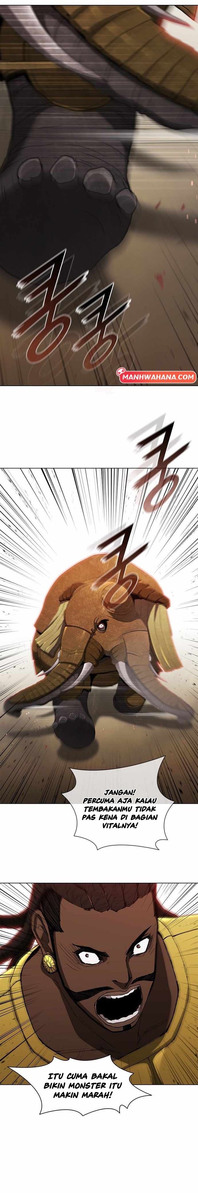 The Long Way of the Warrior Chapter 96 Gambar 7