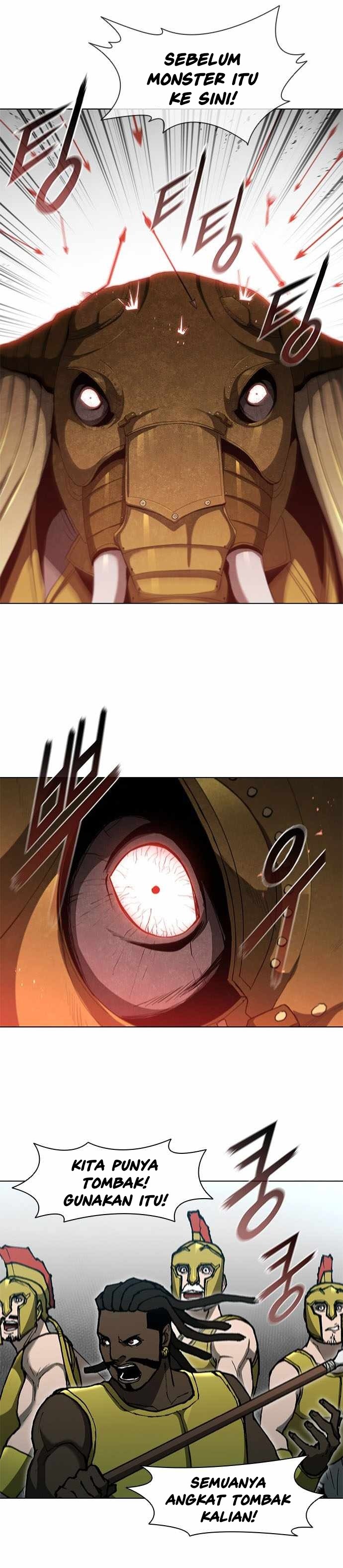 The Long Way of the Warrior Chapter 96 Gambar 9