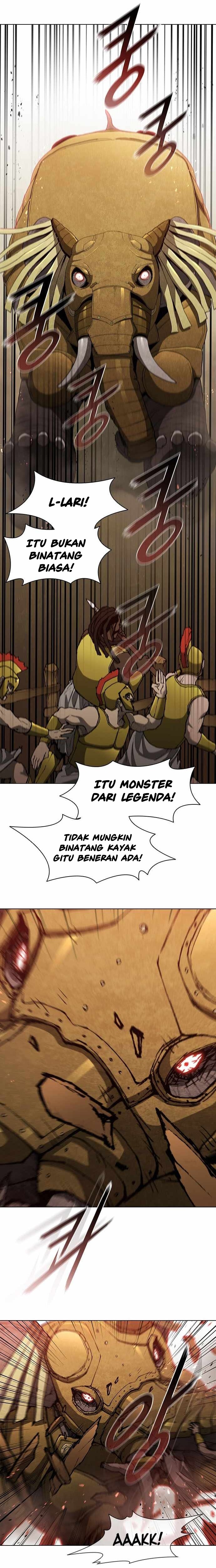 The Long Way of the Warrior Chapter 96 Gambar 10
