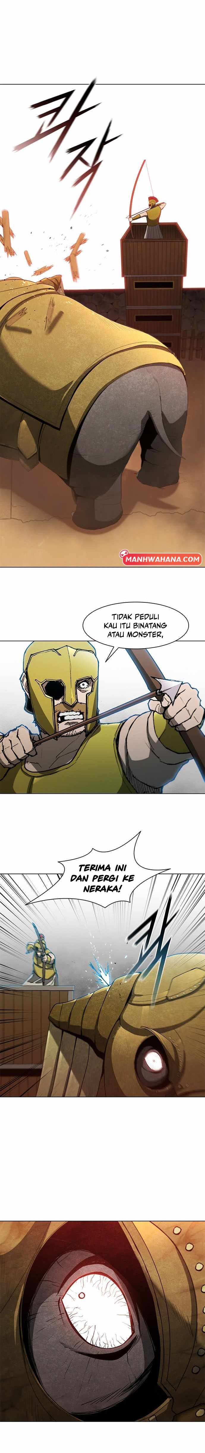 The Long Way of the Warrior Chapter 96 Gambar 11