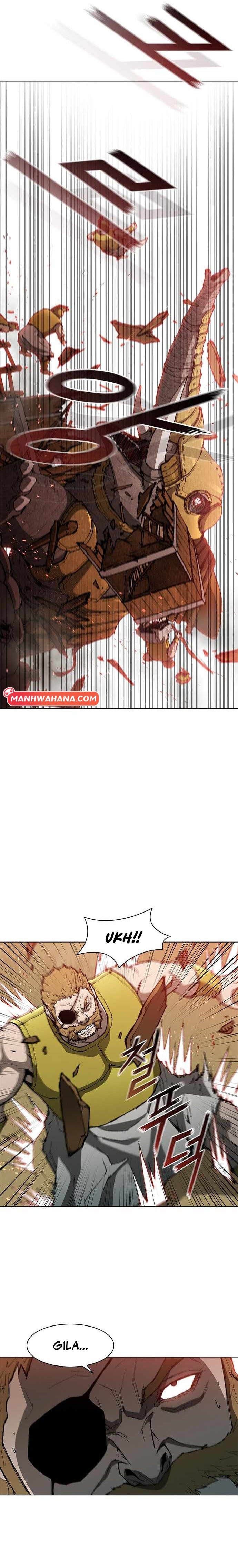 The Long Way of the Warrior Chapter 96 Gambar 12