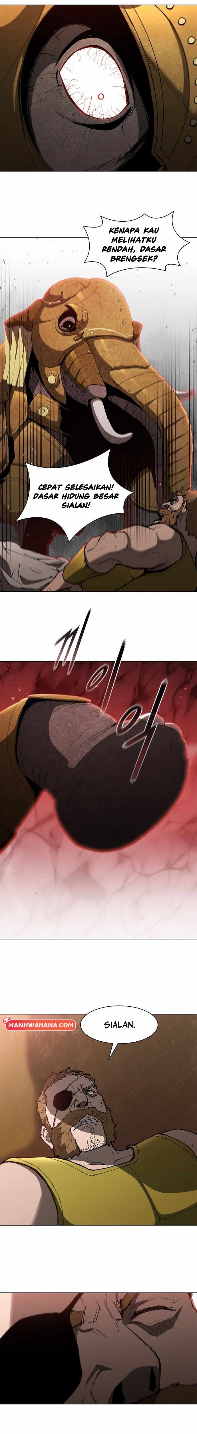 The Long Way of the Warrior Chapter 96 Gambar 13