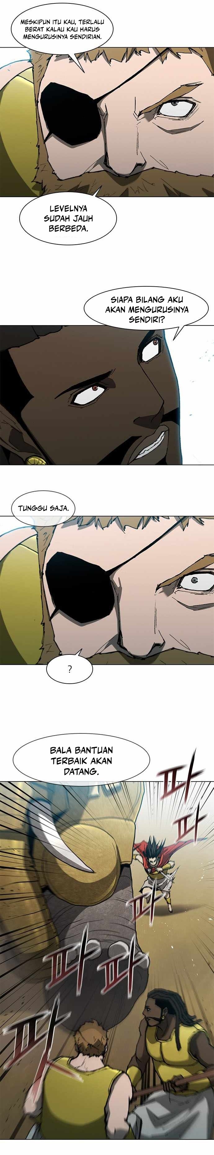 The Long Way of the Warrior Chapter 96 Gambar 15