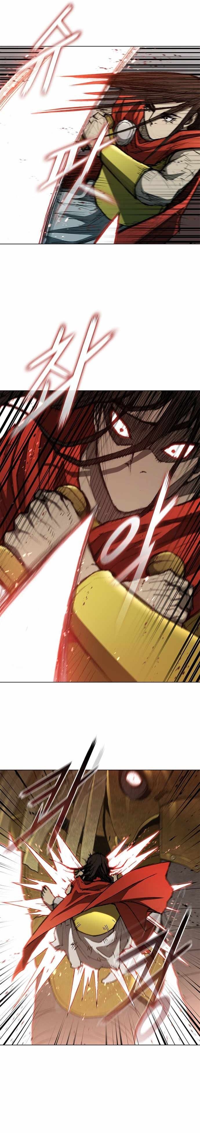 The Long Way of the Warrior Chapter 96 Gambar 20