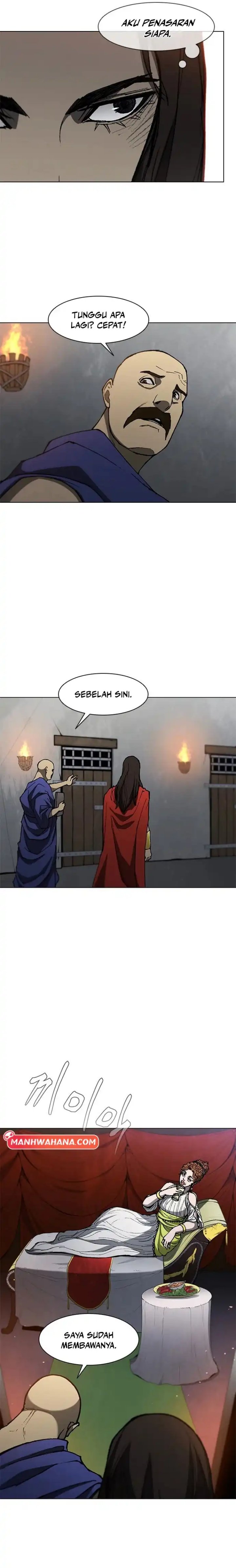 The Long Way of the Warrior Chapter 99 Gambar 2