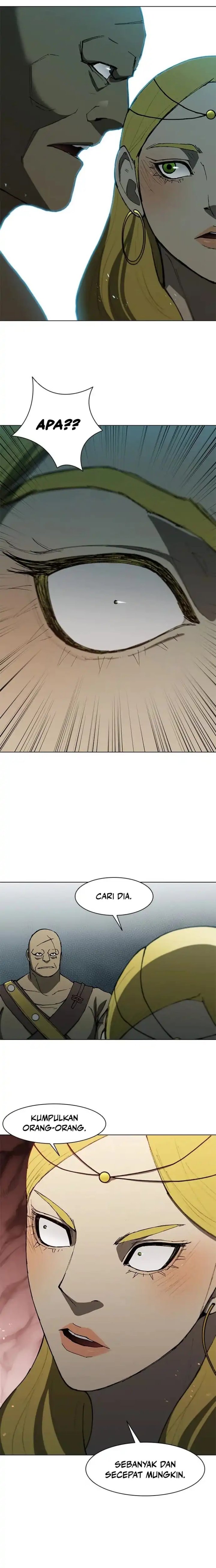 The Long Way of the Warrior Chapter 99 Gambar 11