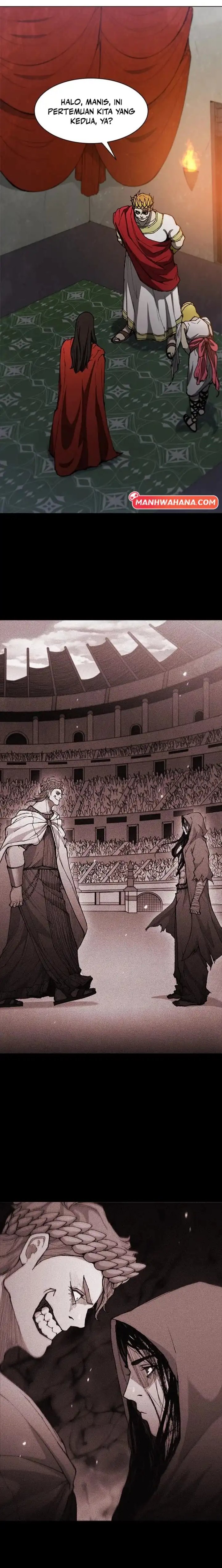 The Long Way of the Warrior Chapter 100 Gambar 18