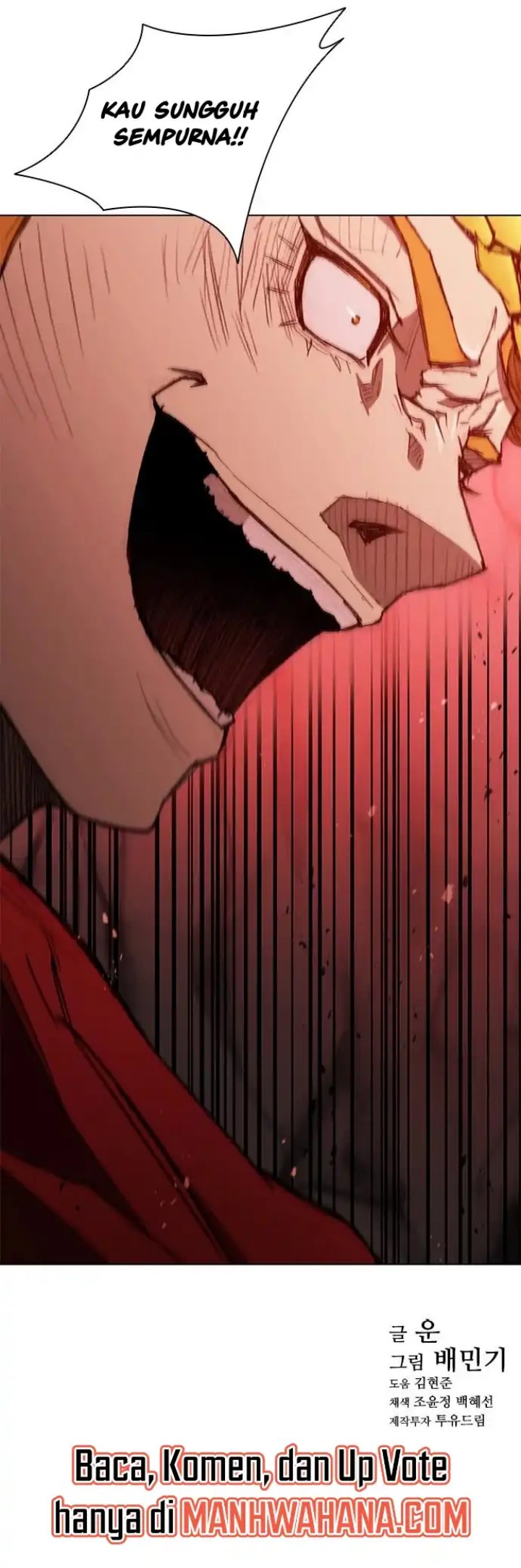 The Long Way of the Warrior Chapter 100 Gambar 20