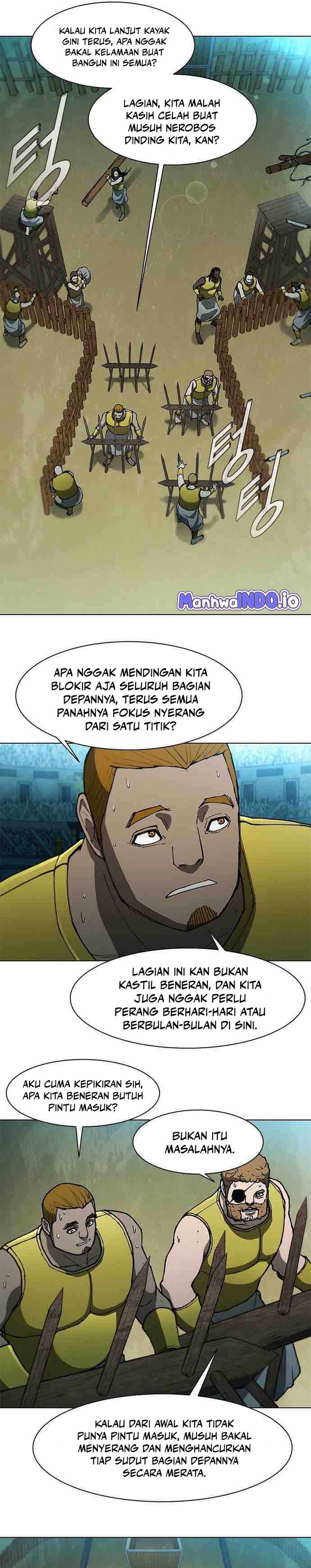 The Long Way of the Warrior Chapter 102 Gambar 2