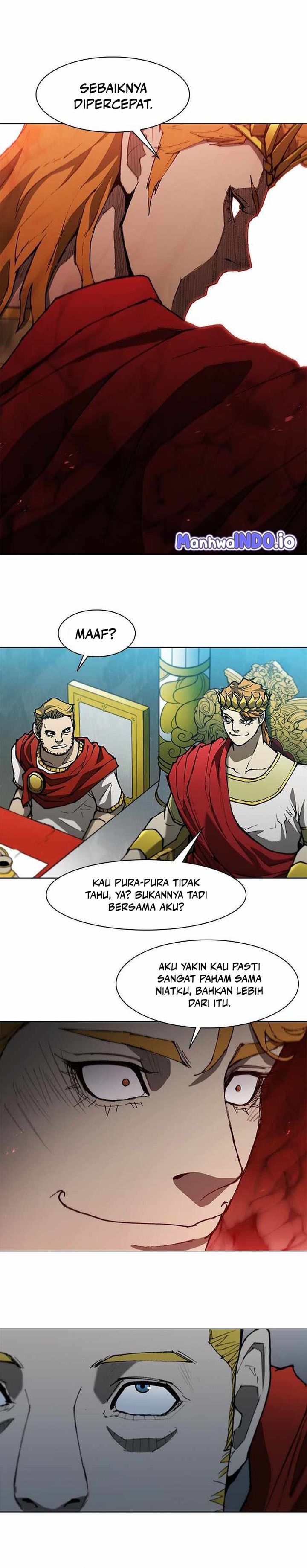 The Long Way of the Warrior Chapter 102 Gambar 11