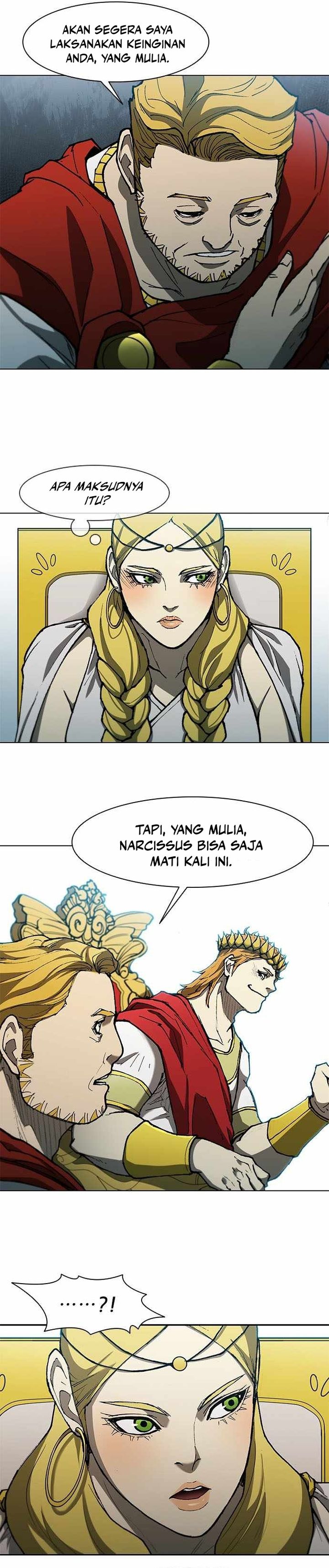 The Long Way of the Warrior Chapter 102 Gambar 12