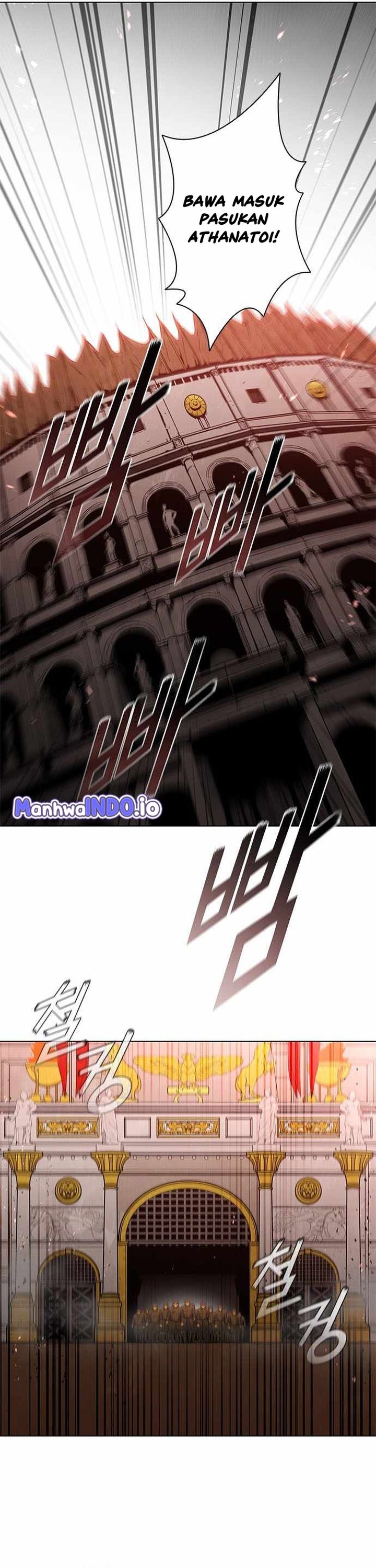 The Long Way of the Warrior Chapter 102 Gambar 15