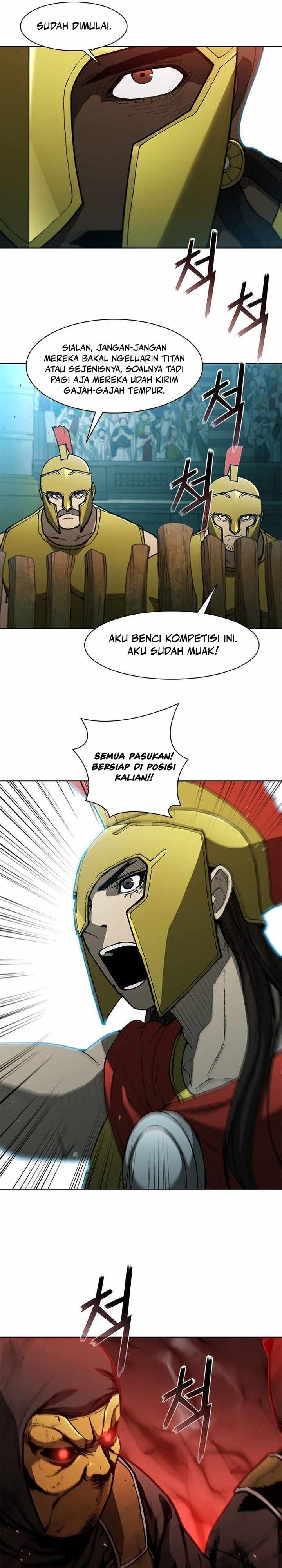 The Long Way of the Warrior Chapter 102 Gambar 16