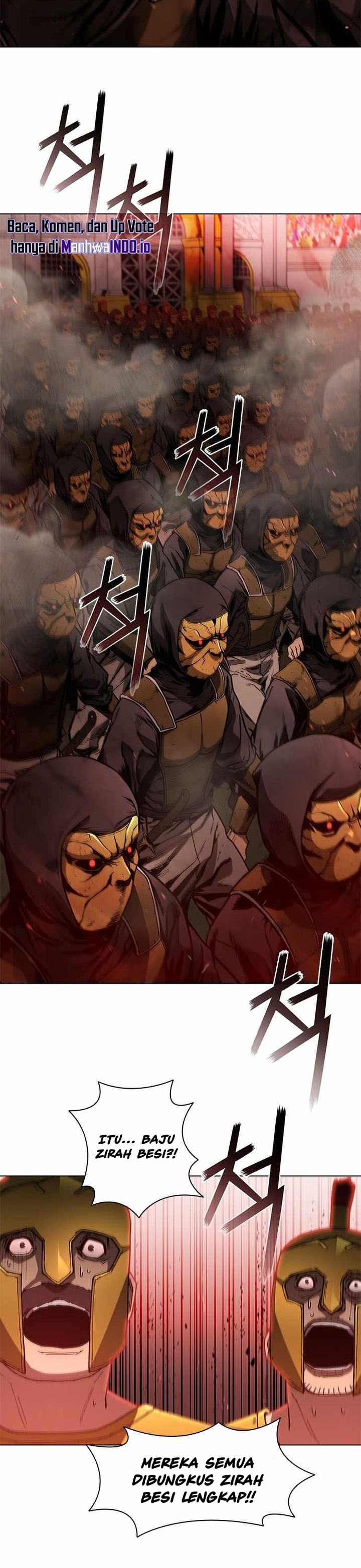 The Long Way of the Warrior Chapter 102 Gambar 17