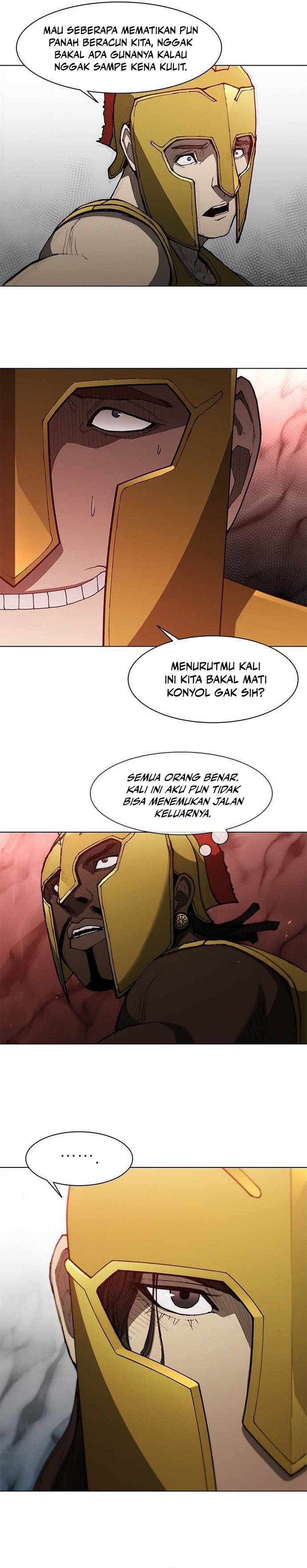The Long Way of the Warrior Chapter 102 Gambar 19