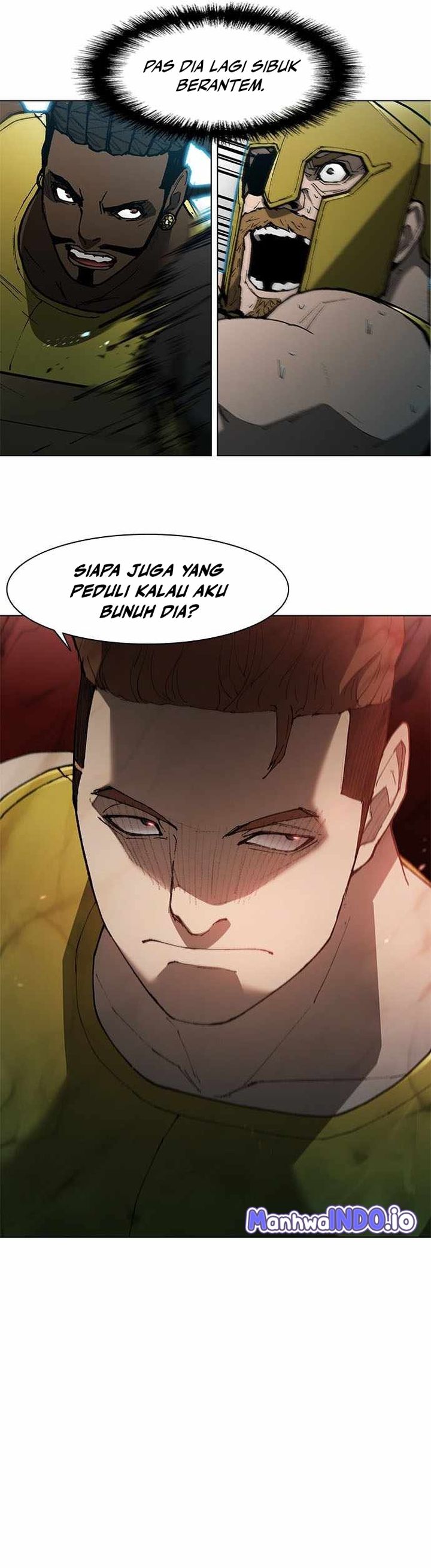 The Long Way of the Warrior Chapter 104 Gambar 16