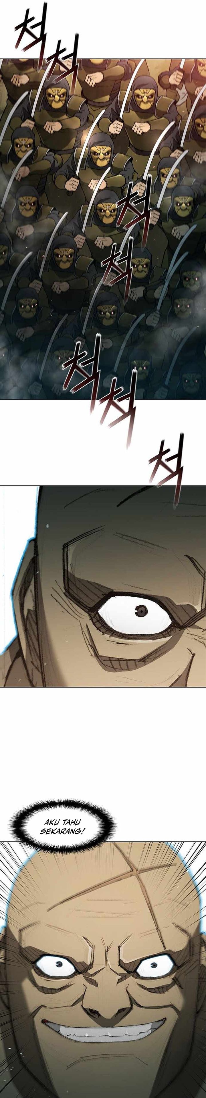 The Long Way of the Warrior Chapter 104 Gambar 21