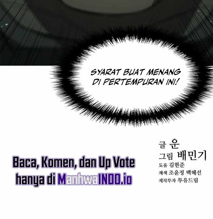 The Long Way of the Warrior Chapter 104 Gambar 22