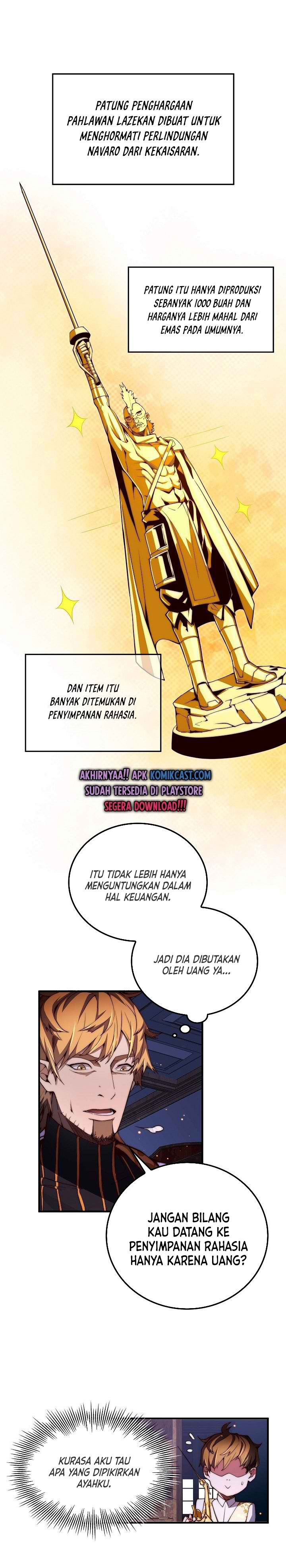 The Lord’s Coins Aren’t Decreasing? Chapter 05 Gambar 2