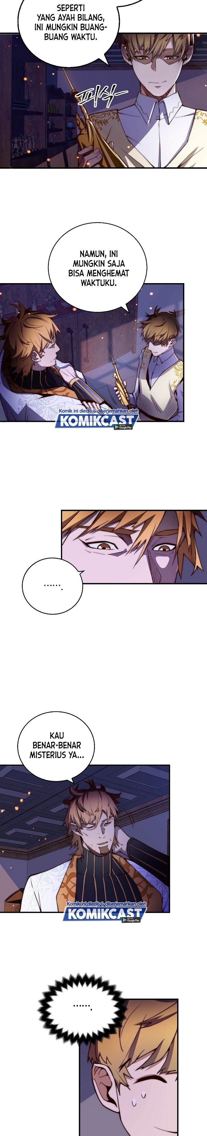 The Lord’s Coins Aren’t Decreasing? Chapter 05 Gambar 4