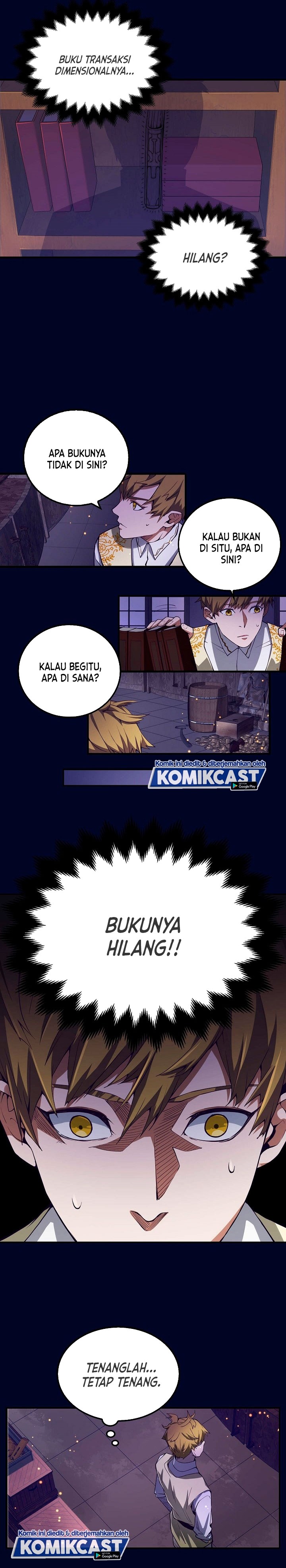 The Lord’s Coins Aren’t Decreasing? Chapter 05 Gambar 6