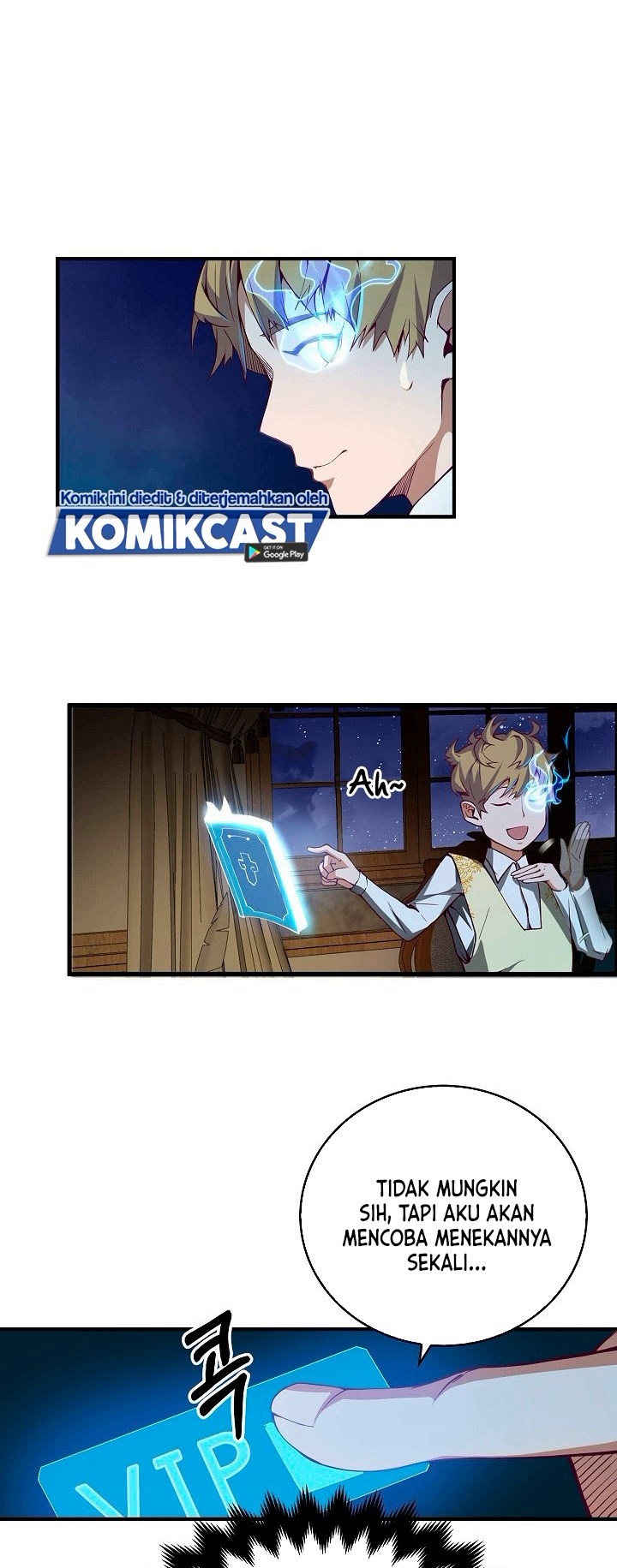 The Lord’s Coins Aren’t Decreasing? Chapter 05 Gambar 10