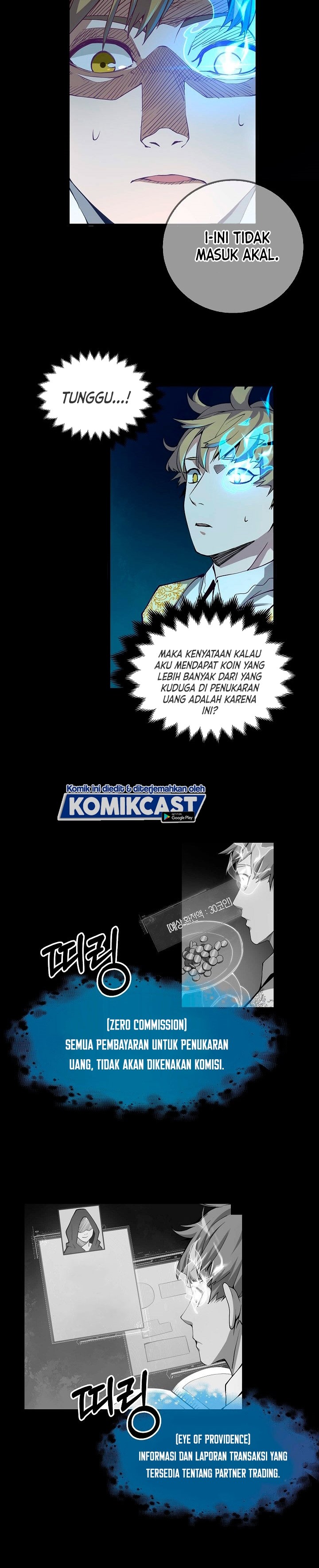 The Lord’s Coins Aren’t Decreasing? Chapter 05 Gambar 12